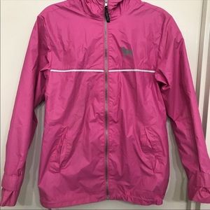 Black Dog Ladies Classic Raincoat